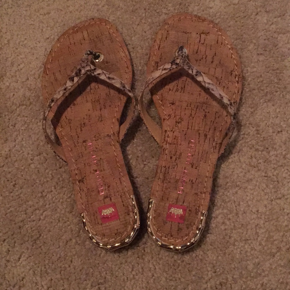 Elaine Turner Sandals